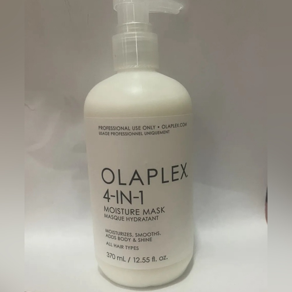 Olaplex 4 in 1 hair mask